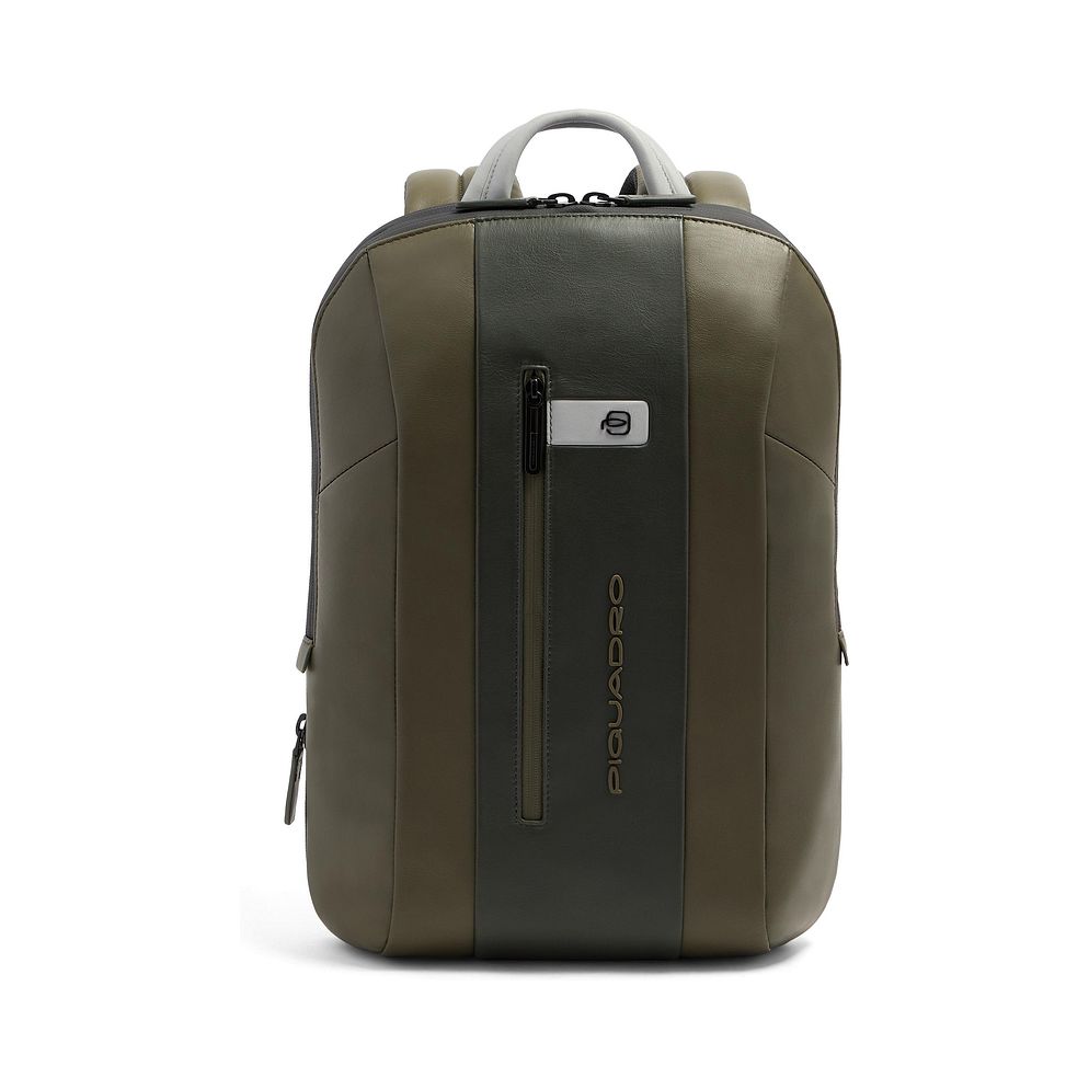 Piquadro Zaino Zaino da giorno Vera Pelle 42 cm Vano porta PC
