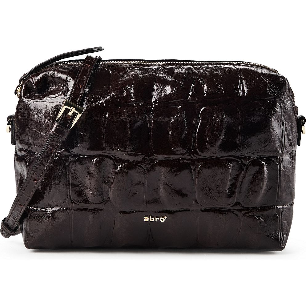 abro Kaia Borsa a tracolla Vera Pelle 22 cm