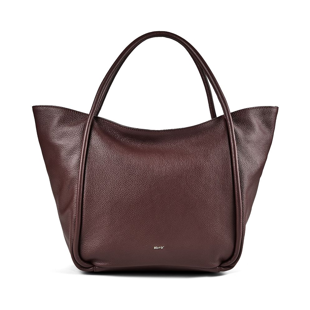 abro Willow Shopper Läder 50 cm abro Willow Shopper Läder 50 cm