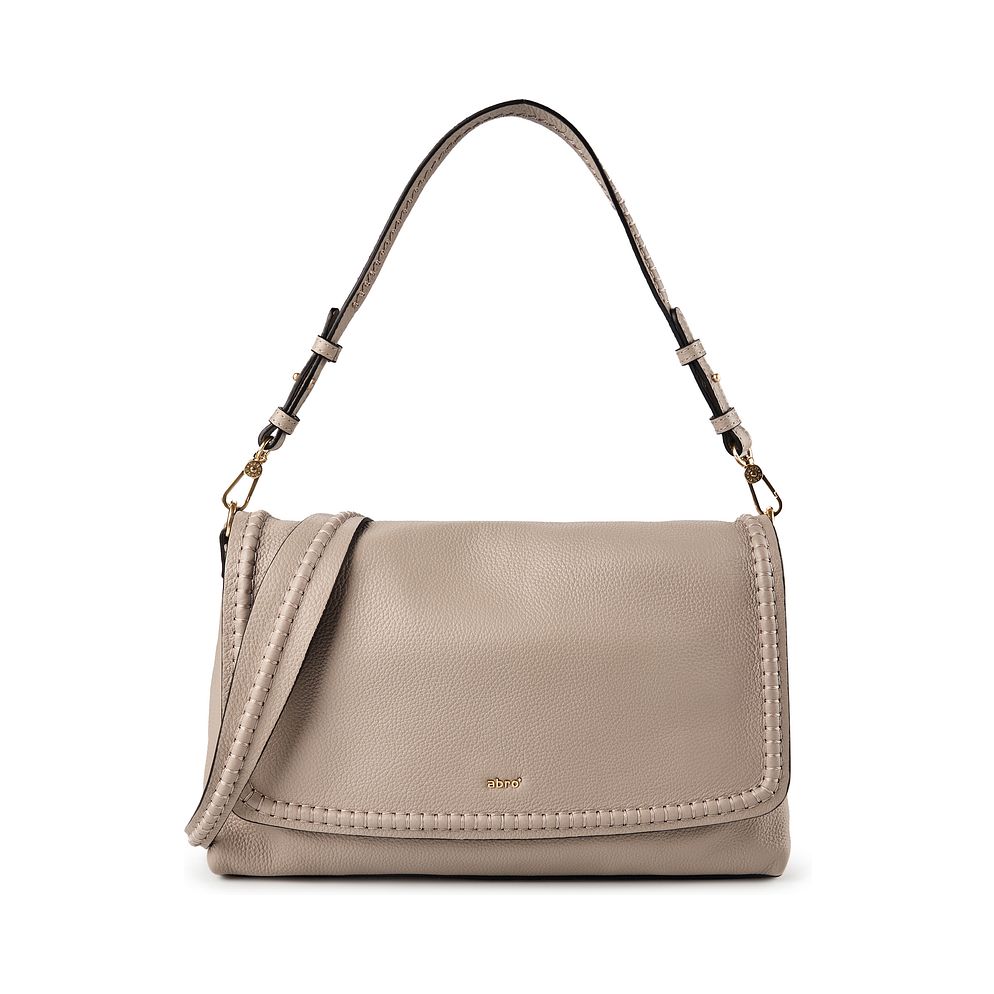 abro Signature Borsa a spalla Vera Pelle 33 cm abro Signature Borsa a spalla Vera Pelle 33 cm