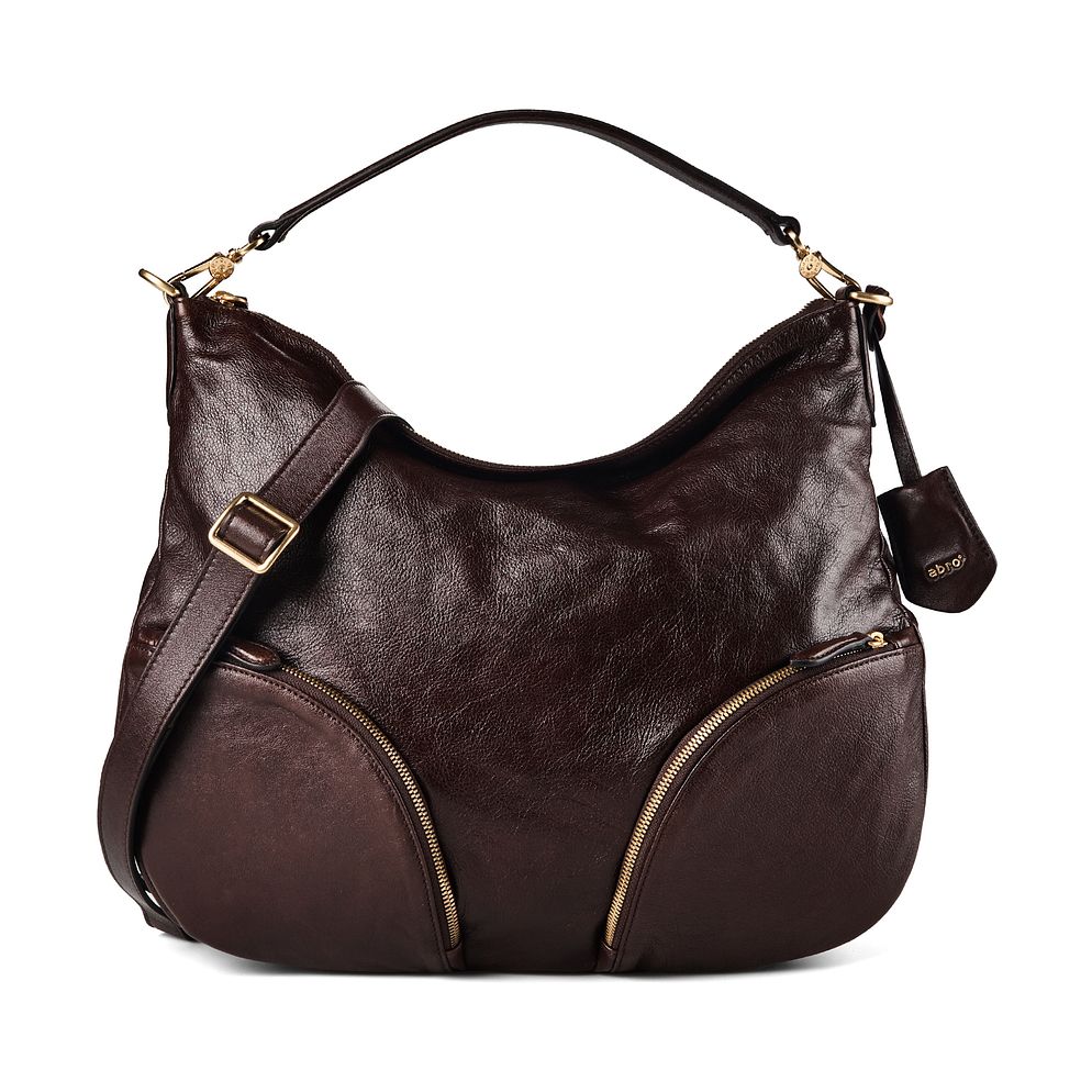 abro Cargo Borsa a spalla Vera Pelle 40 cm abro Cargo Borsa a spalla Vera Pelle 40 cm