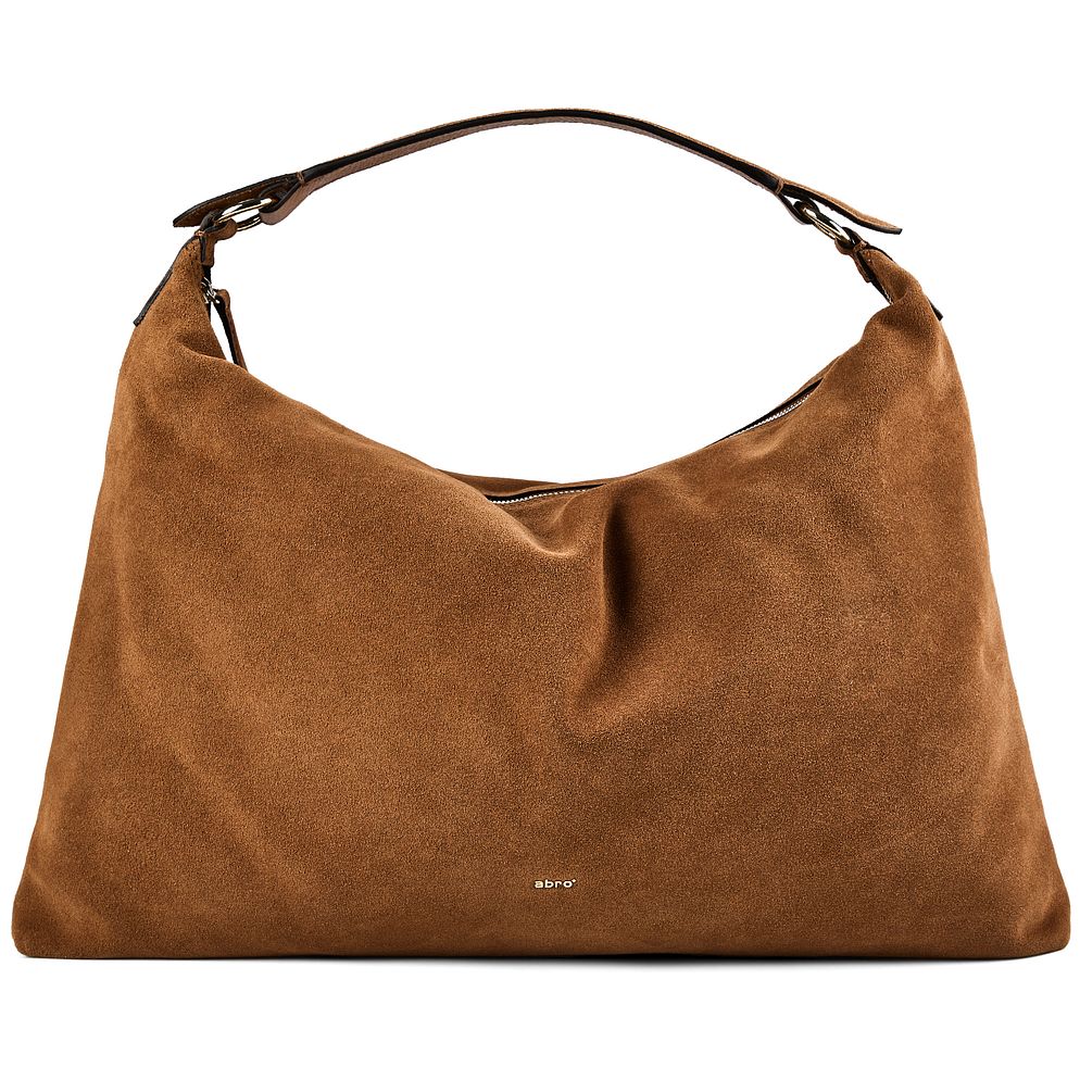 abro All in one Borsa a spalla Vera Pelle 50 cm abro All in one Borsa a spalla Vera Pelle 50 cm