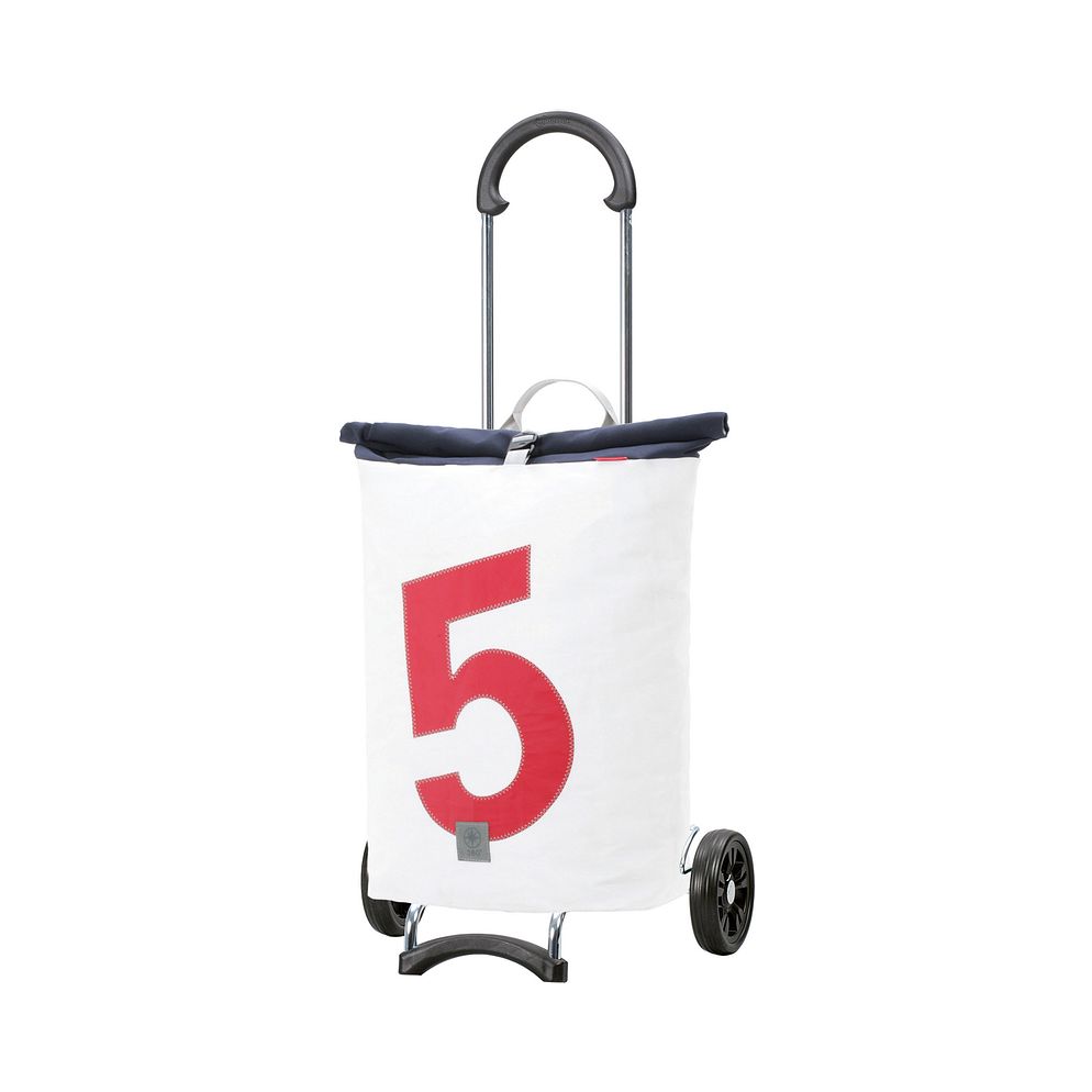 Andersen Shopper Scala Shopper 360° Nákupní vozík 60 cm Andersen Shopper Scala Shopper 360° Nákupní vozík 60 cm