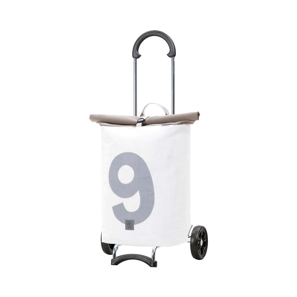 Andersen Shopper Scala Shopper 360° Nákupní vozík 60 cm Andersen Shopper Scala Shopper 360° Nákupní vozík 60 cm