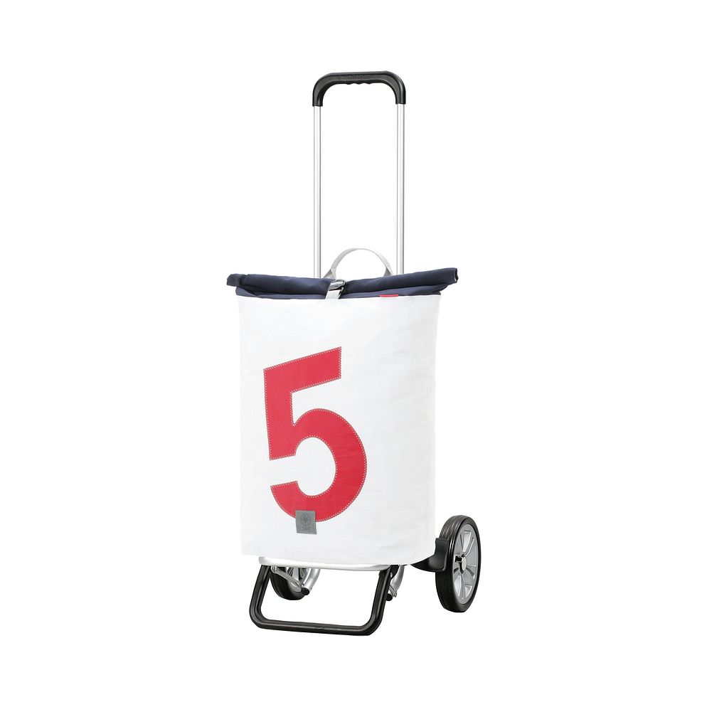 Andersen Shopper Alu Star Shopper 360° Ostoskärry 60 cm Andersen Shopper Alu Star Shopper 360° Ostoskärry 60 cm