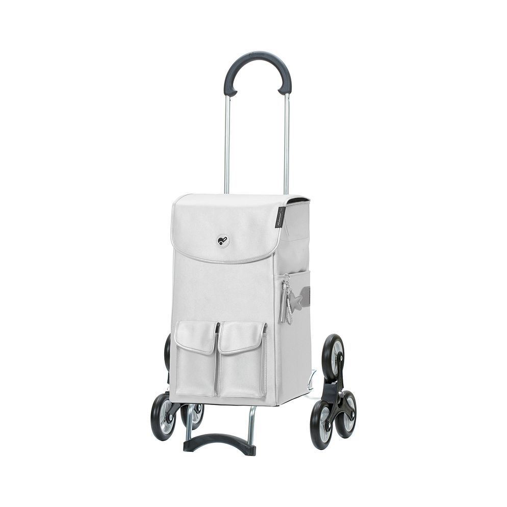 Andersen Shopper Treppensteiger Scala Shopper Abbo Ostoskärry 54 cm Andersen Shopper Treppensteiger Scala Shopper Abbo Ostoskärry 54 cm