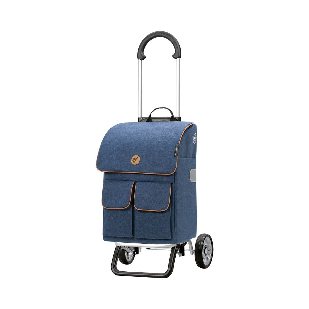 Andersen Shopper Scala Shopper Plus Ipek Mini Ostoskärry 48 cm Andersen Shopper Scala Shopper Plus Ipek Mini Ostoskärry 48 cm