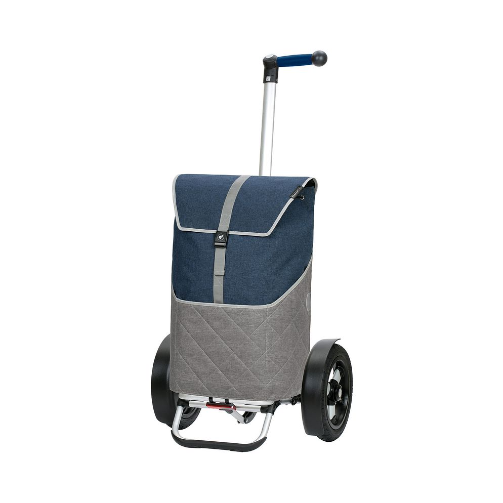 Andersen Shopper Tura Shopper Lasse Carrello della spesa 63 cm Andersen Shopper Tura Shopper Lasse Carrello della spesa 63 cm
