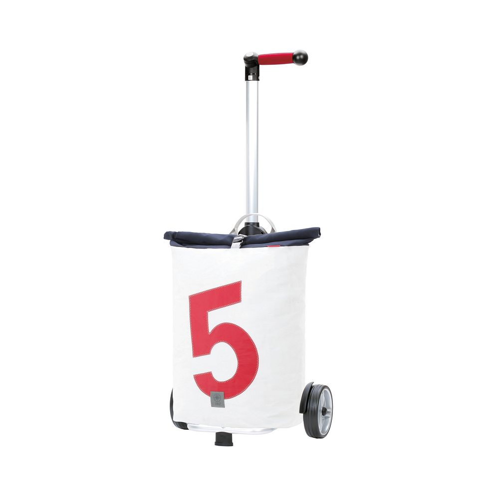 Andersen Shopper Unus Shopper 360° Carrello della spesa 60 cm Andersen Shopper Unus Shopper 360° Carrello della spesa 60 cm