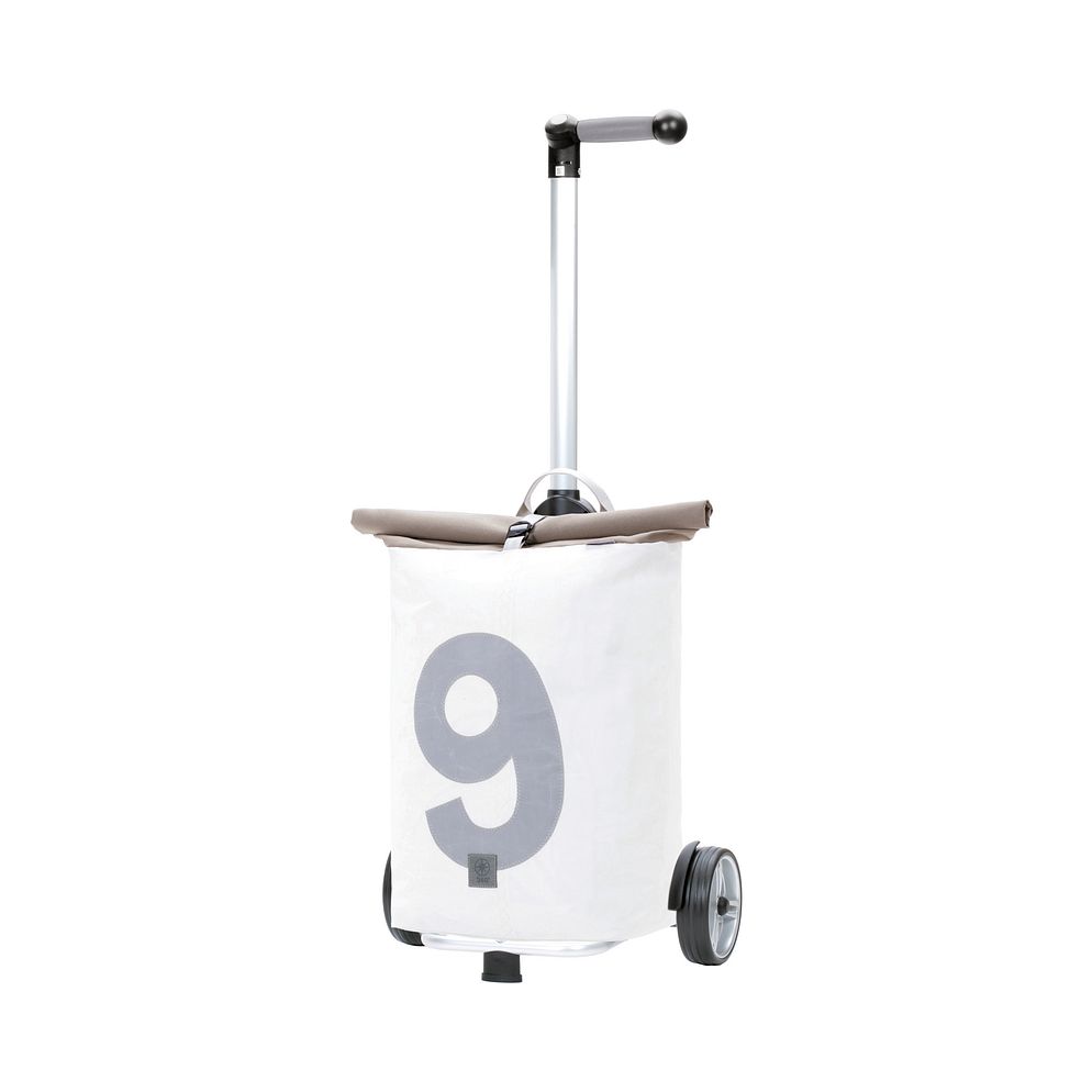 Andersen Shopper Unus Shopper 360° Carrello della spesa 60 cm Andersen Shopper Unus Shopper 360° Carrello della spesa 60 cm