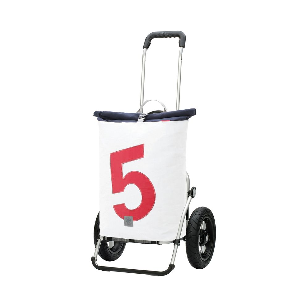 Andersen Shopper Royal Shopper 360° Ostoskärry 60 cm Andersen Shopper Royal Shopper 360° Ostoskärry 60 cm
