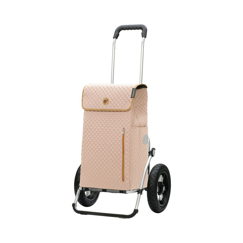 Andersen Shopper Royal Shopper Lissa Ostoskärry 58 cm Andersen Shopper Royal Shopper Lissa Ostoskärry 58 cm