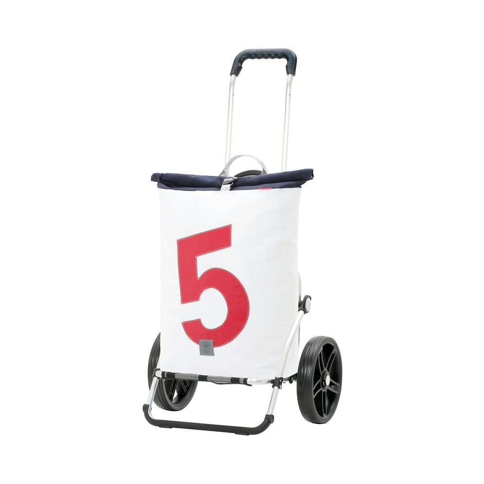 Andersen Shopper Royal Shopper 360° Ostoskärry 60 cm Andersen Shopper Royal Shopper 360° Ostoskärry 60 cm