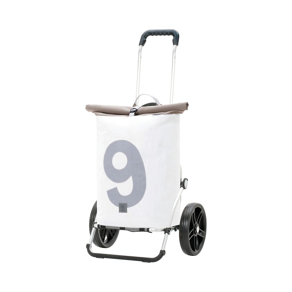 Andersen Shopper Royal Shopper 360° Ostoskärry 60 cm Andersen Shopper Royal Shopper 360° Ostoskärry 60 cm
