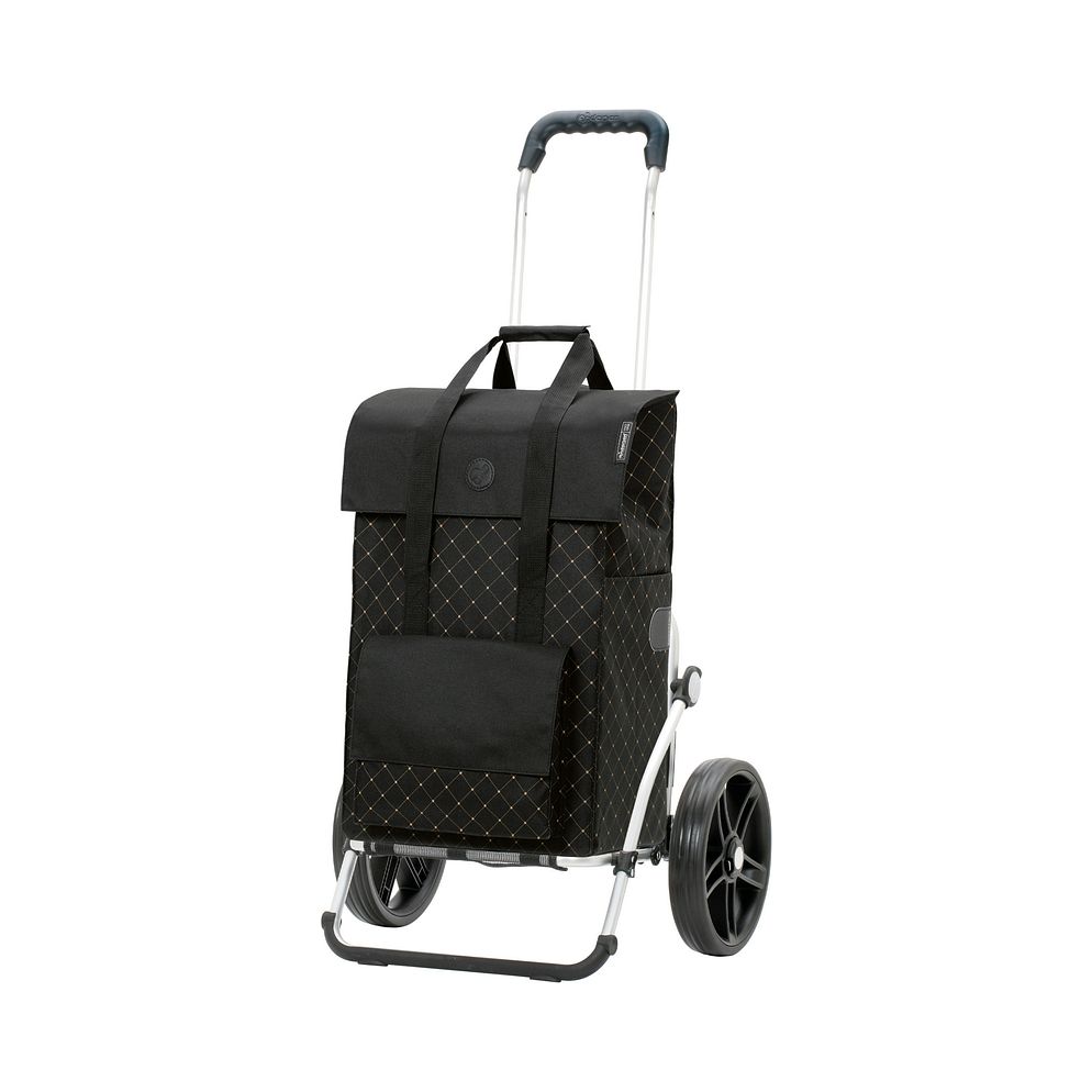 Andersen Shopper Royal Shopper Lisa Carrello della spesa 59 cm Andersen Shopper Royal Shopper Lisa Carrello della spesa 59 cm