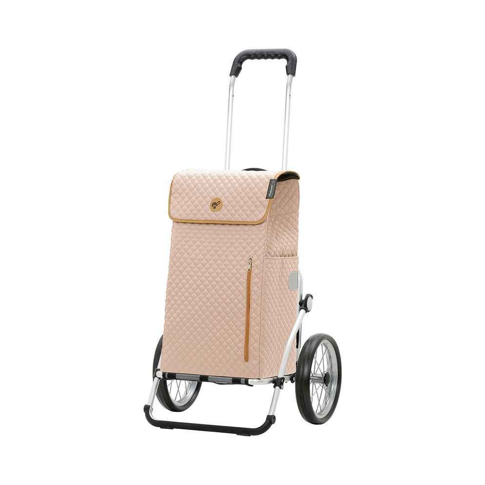 Andersen Shopper Royal Shopper Lissa Ostoskärry 58 cm Andersen Shopper Royal Shopper Lissa Ostoskärry 58 cm