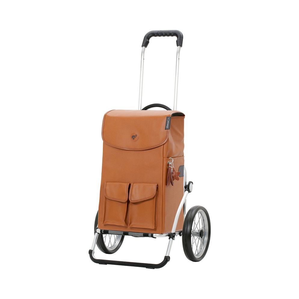 Andersen Shopper Royal Shopper Abbo Ostoskärry 54 cm Andersen Shopper Royal Shopper Abbo Ostoskärry 54 cm