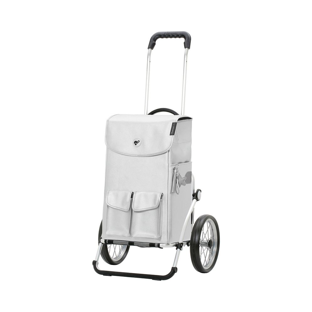 Andersen Shopper Royal Shopper Abbo Ostoskärry 54 cm Andersen Shopper Royal Shopper Abbo Ostoskärry 54 cm