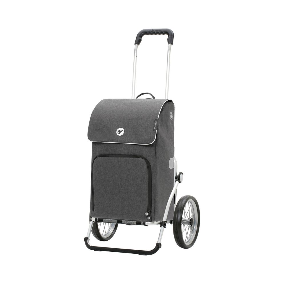 Andersen Shopper Royal Shopper Ipek Maxi Ostoskärry 58 cm Andersen Shopper Royal Shopper Ipek Maxi Ostoskärry 58 cm