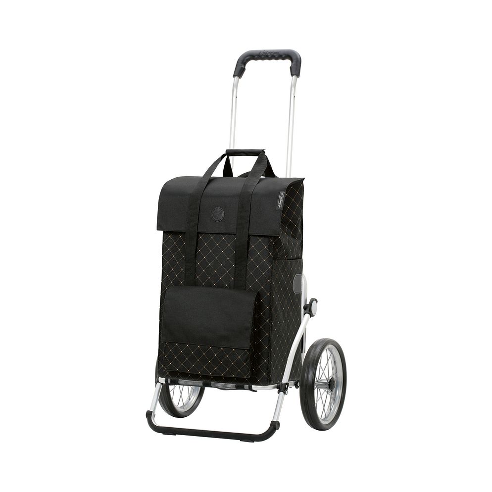 Andersen Shopper Royal Shopper Lisa Carrello della spesa 59 cm Andersen Shopper Royal Shopper Lisa Carrello della spesa 59 cm