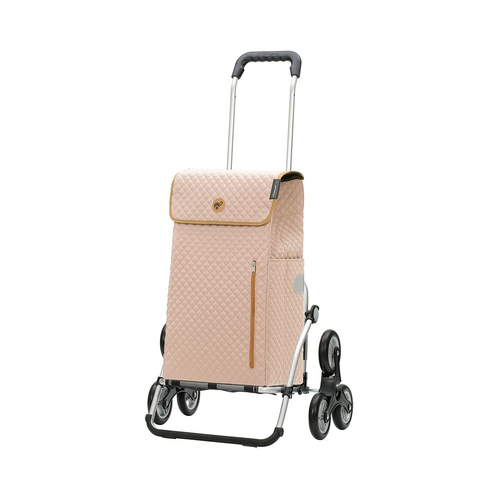 Andersen Shopper Treppensteiger Royal Shopper Lissa Carrello della spesa 58 cm Andersen Shopper Treppensteiger Royal Shopper Lissa Carrello della spesa 58 cm