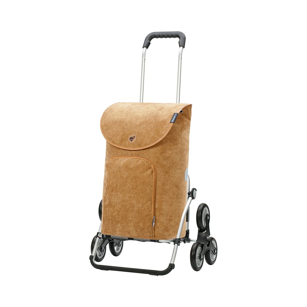 Andersen Shopper Treppensteiger Royal Shopper Marta Carrello della spesa 59 cm