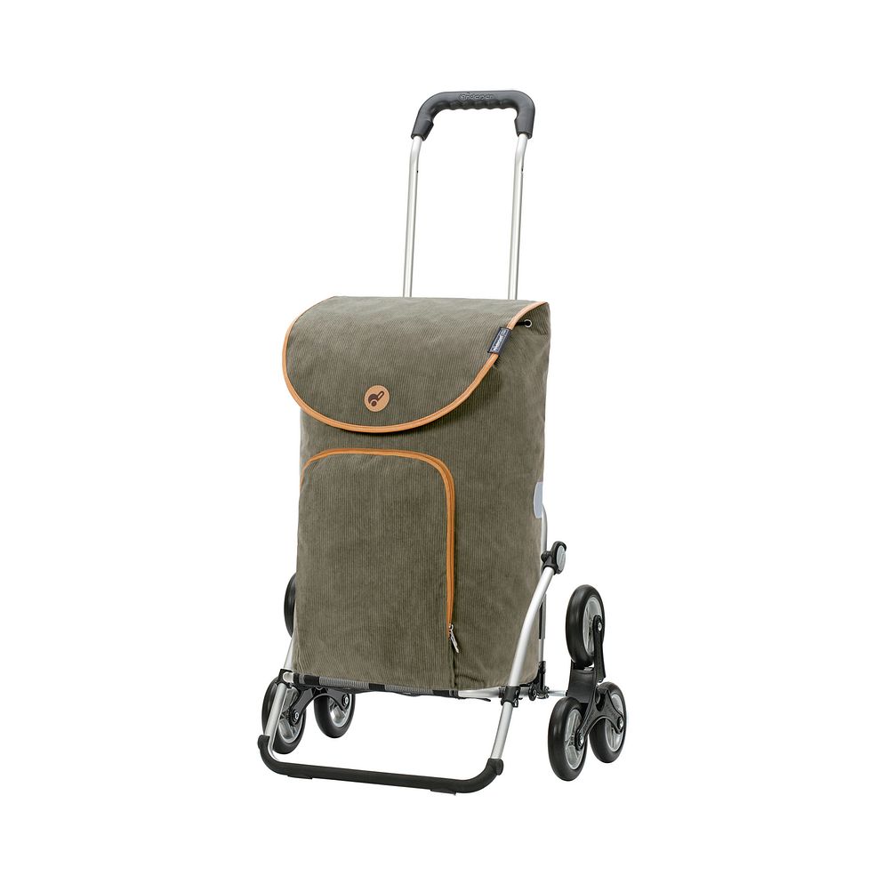 Andersen Shopper Treppensteiger Royal Shopper Marta Carrito de la compra 59 cm Andersen Shopper Treppensteiger Royal Shopper Marta Carrito de la compra 59 cm