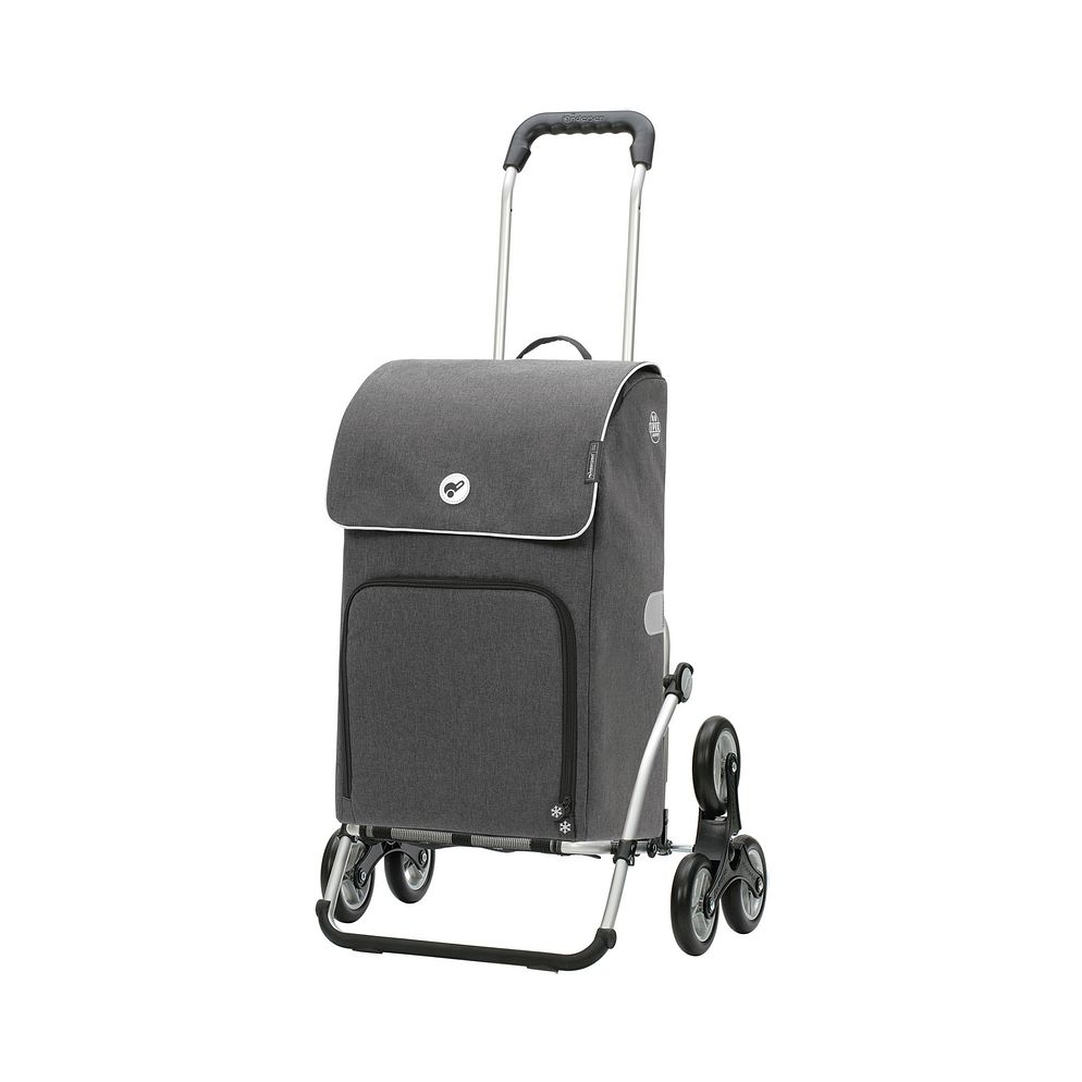 Andersen Shopper Treppensteiger Royal Shopper Ipek Maxi Ostoskärry 58 cm