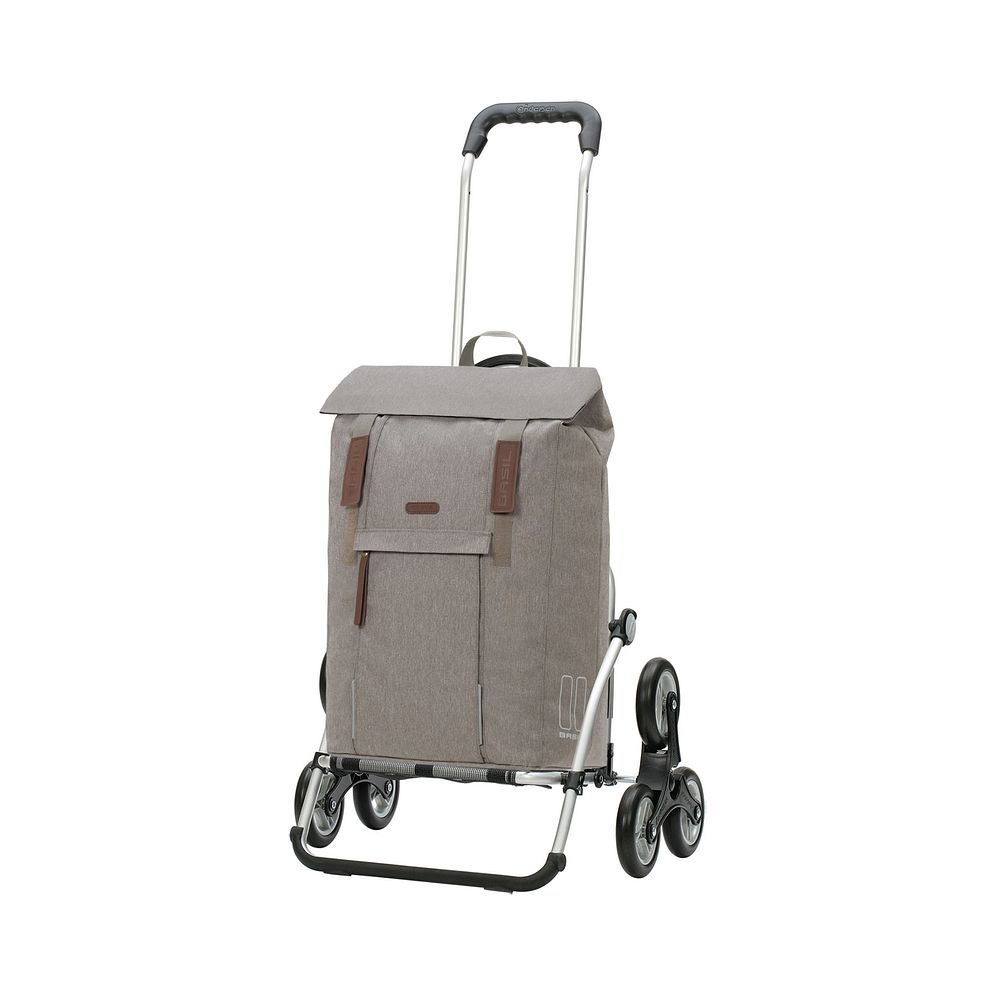 Andersen Shopper Treppensteiger Royal Shopper Basil City Carrito de la compra 57 cm Andersen Shopper Treppensteiger Royal Shopper Basil City Carrito de la compra 57 cm
