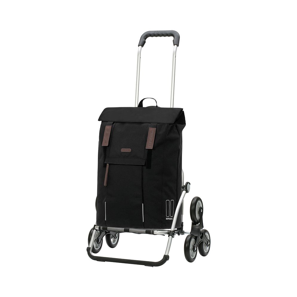 Andersen Shopper Treppensteiger Royal Shopper Basil City Carrito de la compra 57 cm Andersen Shopper Treppensteiger Royal Shopper Basil City Carrito de la compra 57 cm
