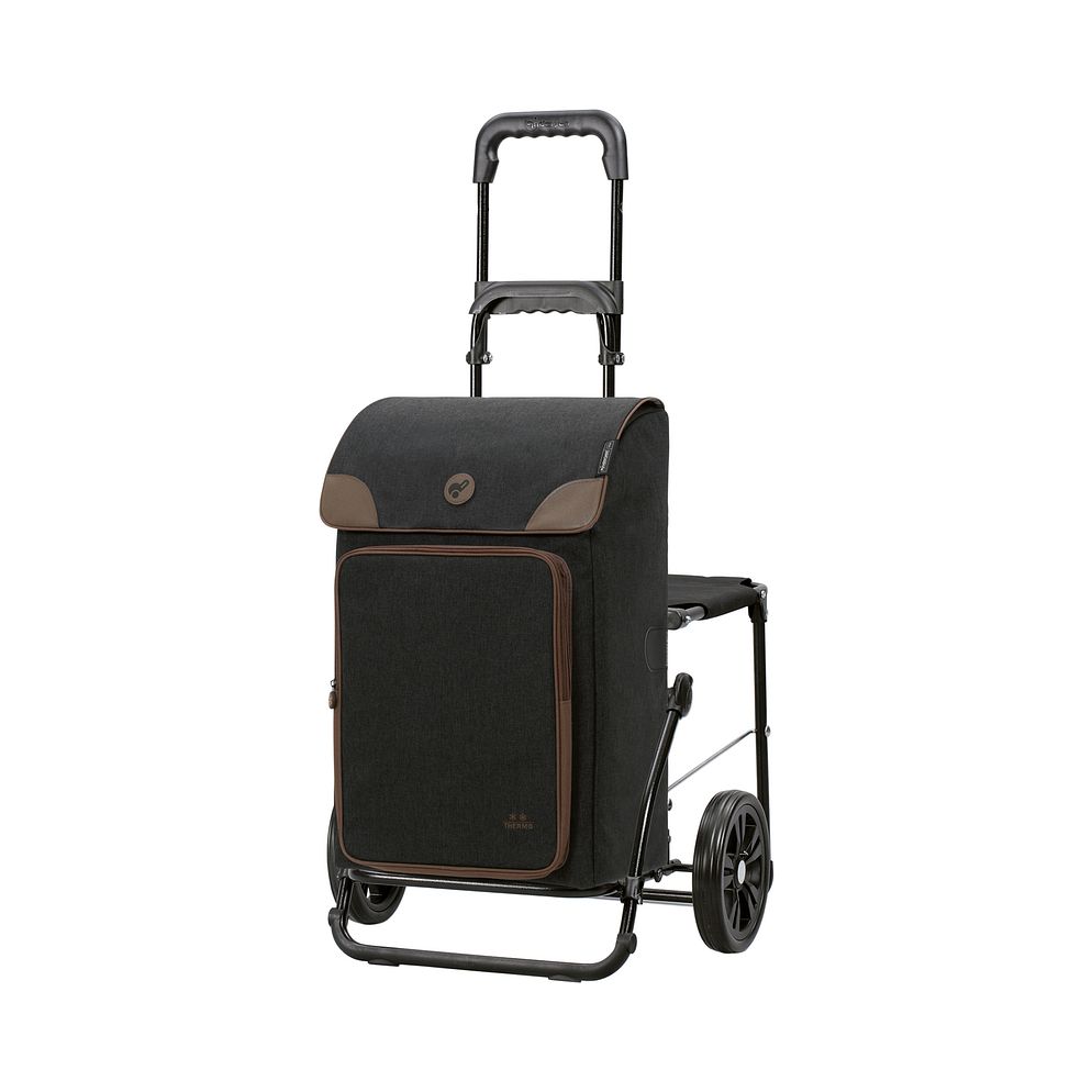Andersen Shopper Komfort Shopper Holk Ostoskärry 58 cm