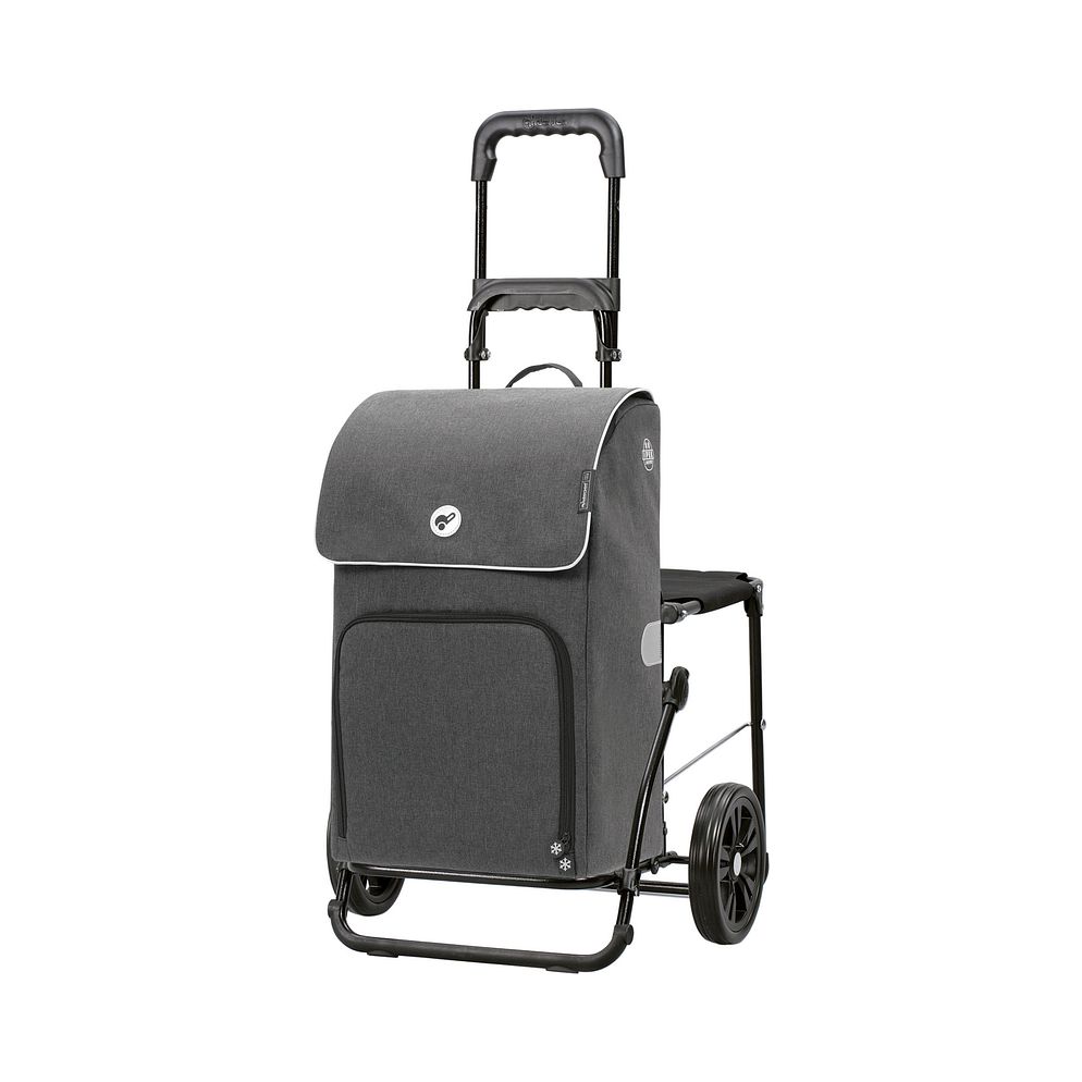 Andersen Shopper Komfort Shopper Ipek Maxi Nákupní vozík 58 cm Andersen Shopper Komfort Shopper Ipek Maxi Nákupní vozík 58 cm