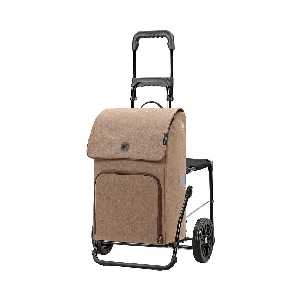 Andersen Shopper Komfort Shopper Ipek Maxi Nákupní vozík 58 cm Andersen Shopper Komfort Shopper Ipek Maxi Nákupní vozík 58 cm
