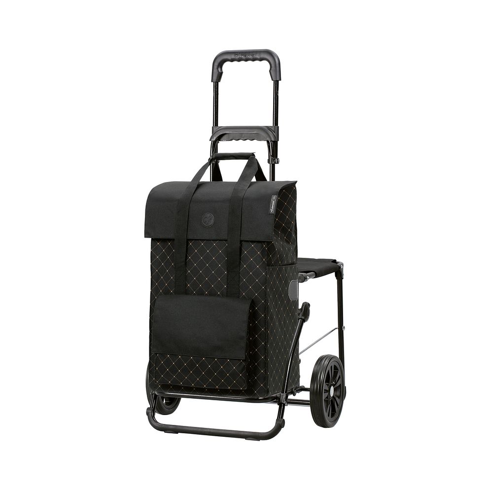 Andersen Shopper Komfort Shopper Lisa Ostoskärry 59 cm Andersen Shopper Komfort Shopper Lisa Ostoskärry 59 cm