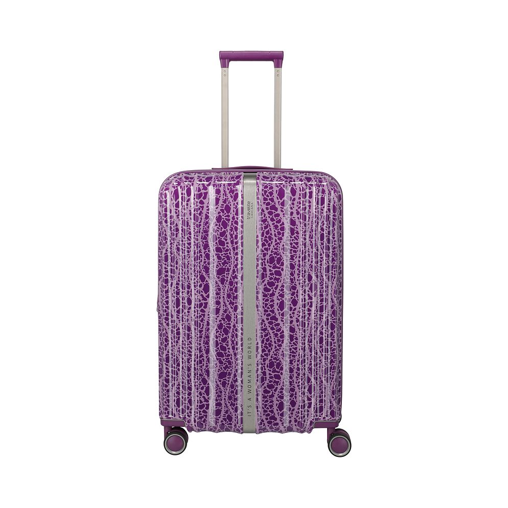 Travelite Lascana Edition 4 ruote Carrello M 65 cm espandibile