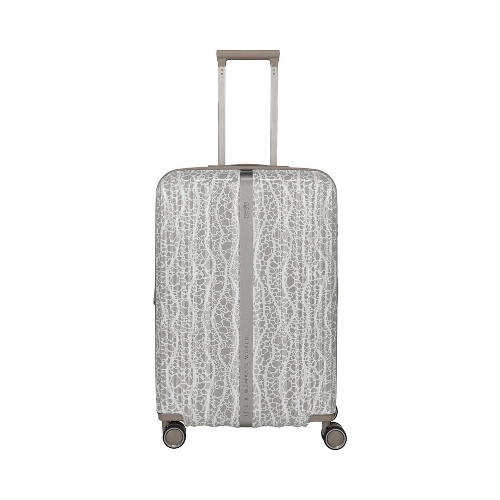 Travelite Lascana Edition 4 ruote Carrello M 65 cm espandibile