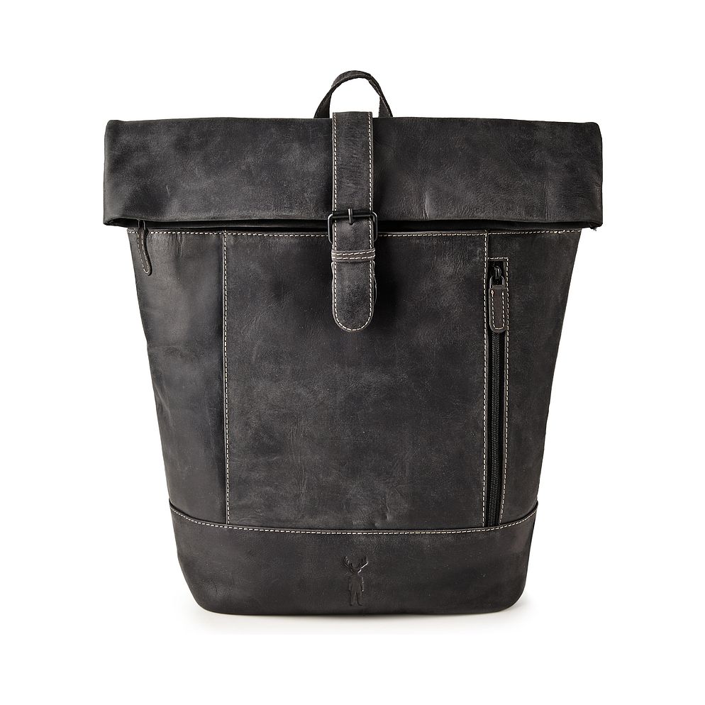 Jack Kinsky Baltimore 15 Zaino da lavoro Vera Pelle 43 cm Vano porta PC Jack Kinsky Baltimore 15 Zaino da lavoro Vera Pelle 43 cm Vano porta PC