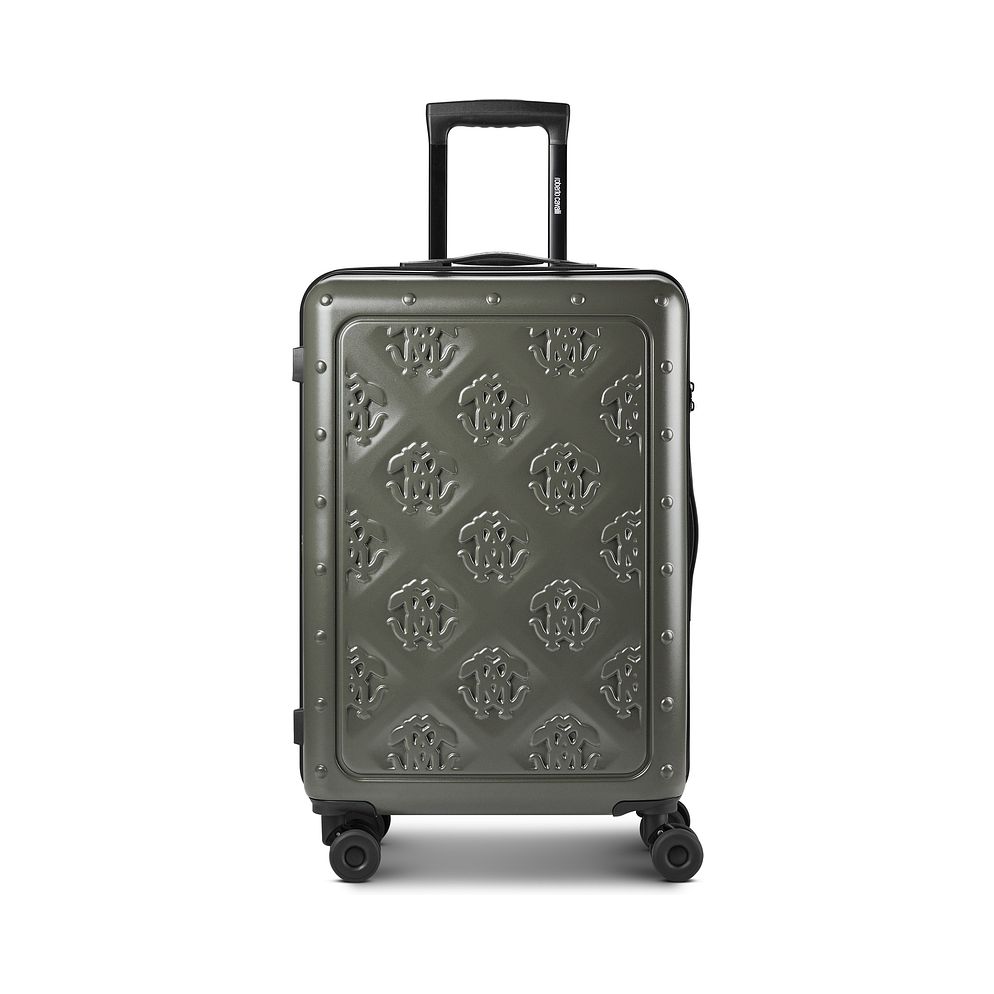 Roberto Cavalli Florence 4-pyöräinen vetolaukku 63 cm Laajennettava Roberto Cavalli Florence 4-pyöräinen vetolaukku 63 cm Laajennettava