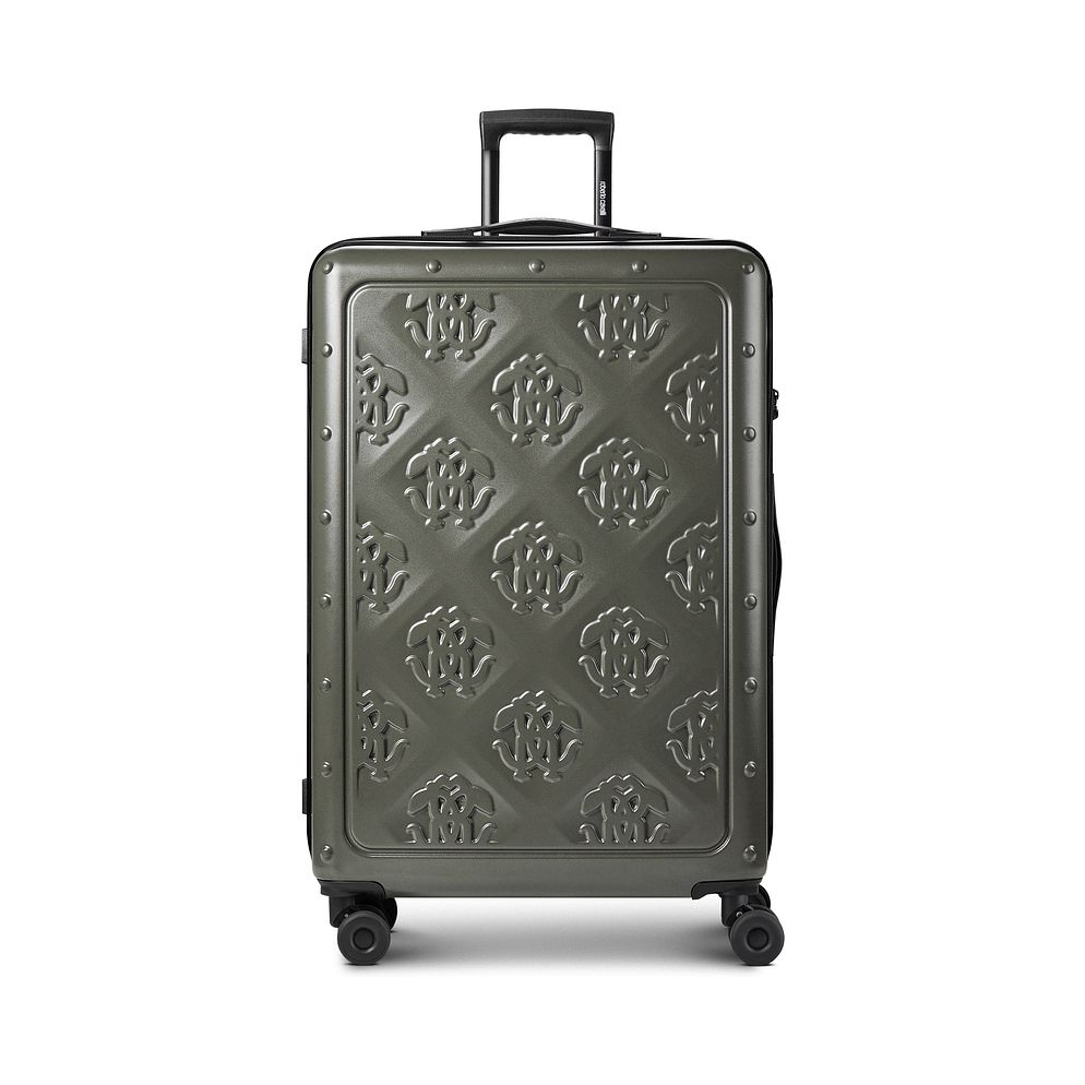 Roberto Cavalli Florence 4-pyöräinen vetolaukku 74 cm Laajennettava Roberto Cavalli Florence 4-pyöräinen vetolaukku 74 cm Laajennettava