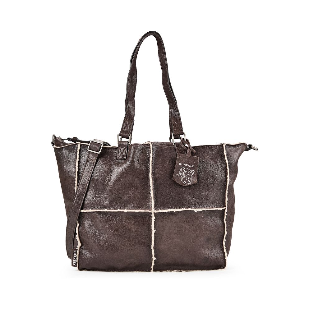 Burkely Borsa Lana Wendeshopper in pelle, 44 cm