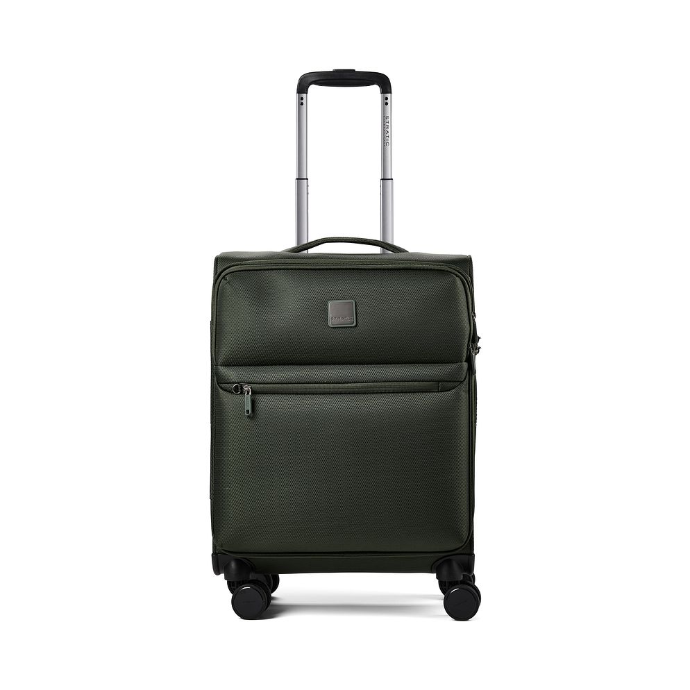 Stratic Stratic Lite 4-pyöräinen Käsimatkatavara S 55 cm Stratic Stratic Lite 4-pyöräinen Käsimatkatavara S 55 cm