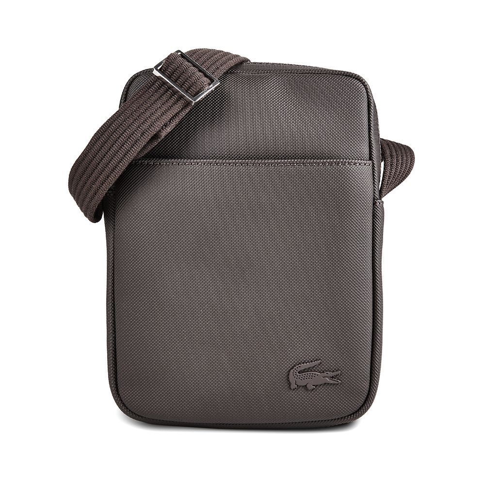 Lacoste Core Essentials Men S Classic Crossbody taske 15 cm Lacoste Core Essentials Men S Classic Crossbody taske 15 cm