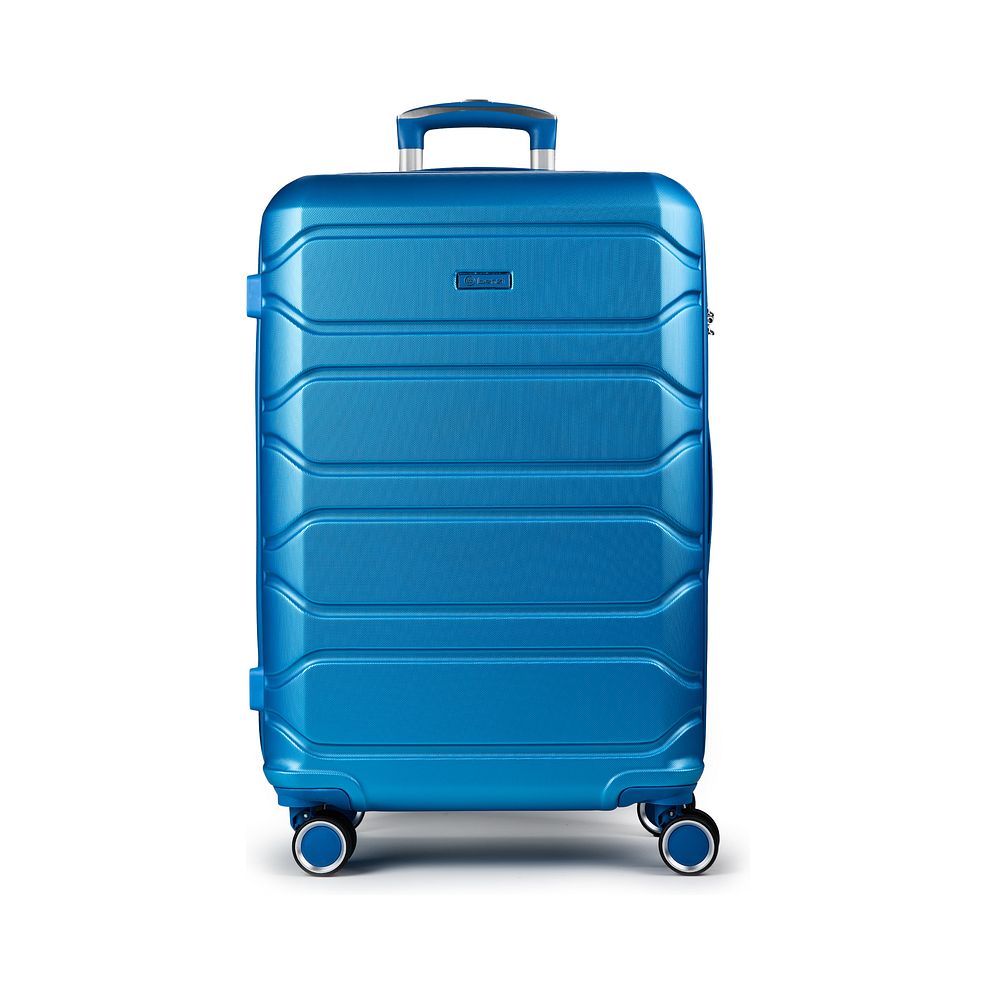 Benzi 5807 4-pyöräinen vetolaukku M 60 cm Benzi 5807 4-pyöräinen vetolaukku M 60 cm