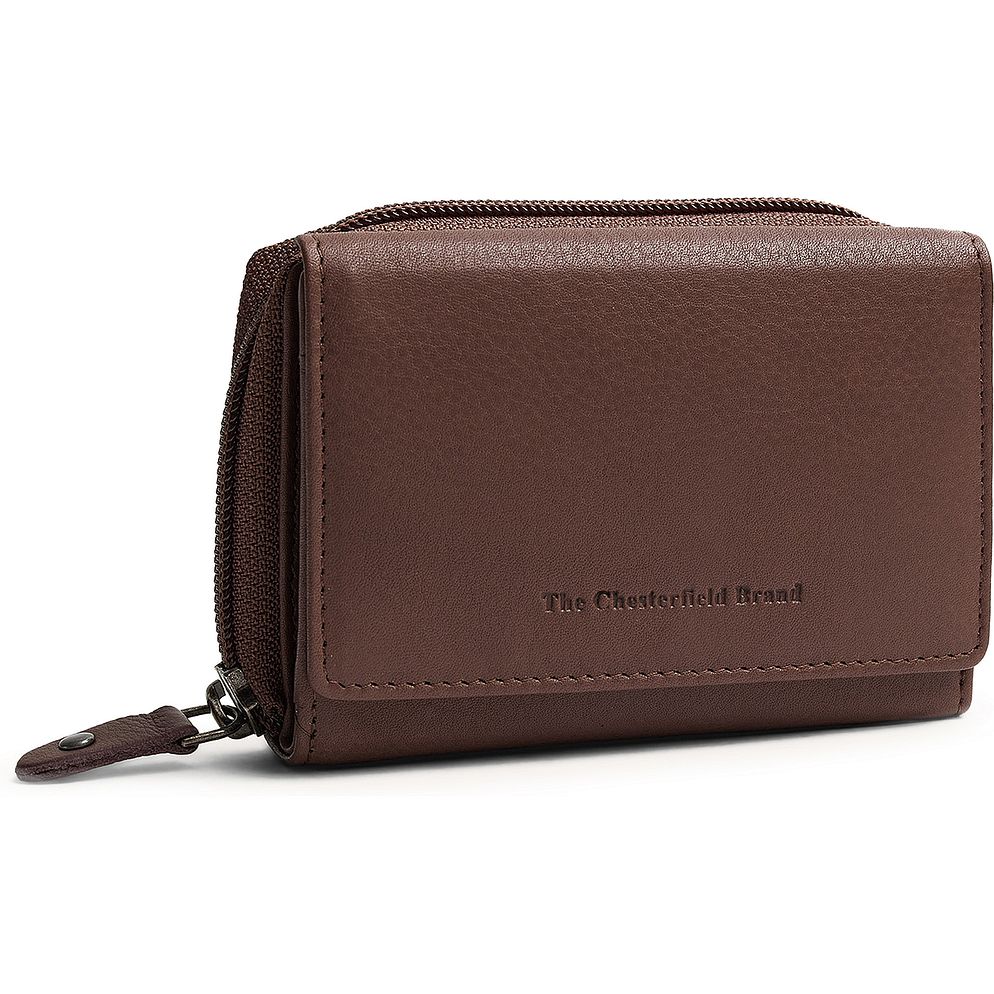 The Chesterfield Brand Zelan Lompakko RFID-suoja Nahka 12 cm