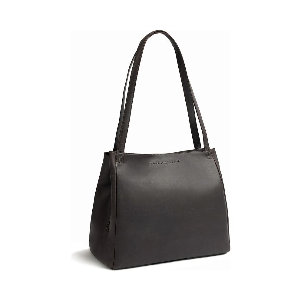 The Chesterfield Brand Lioren Borsa a spalla Vera Pelle 31 cm