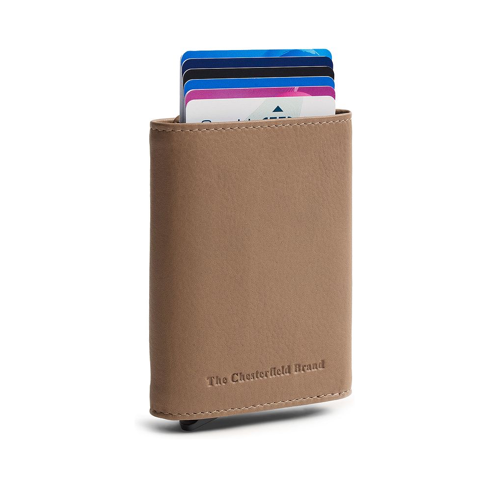 The Chesterfield Brand Junia Cartera Bloqueo RFID Piel natural 10 cm The Chesterfield Brand Junia Cartera Bloqueo RFID Piel natural 10 cm