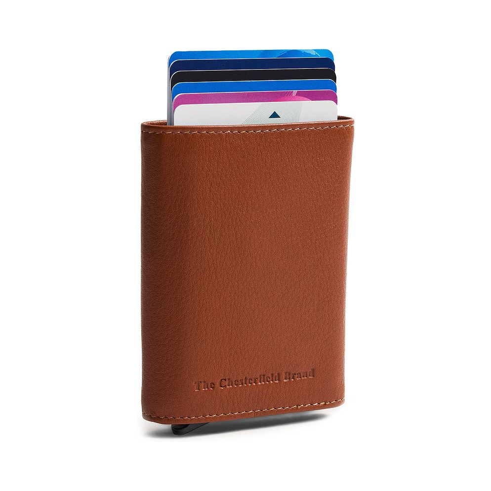 The Chesterfield Brand Junia Lompakko RFID-suoja Nahka 10 cm
