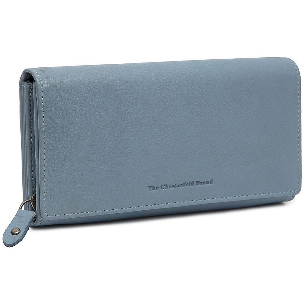 The Chesterfield Brand Valetta Portafoglio Protezione RFID Vera Pelle 18 cm The Chesterfield Brand Valetta Portafoglio Protezione RFID Vera Pelle 18 cm