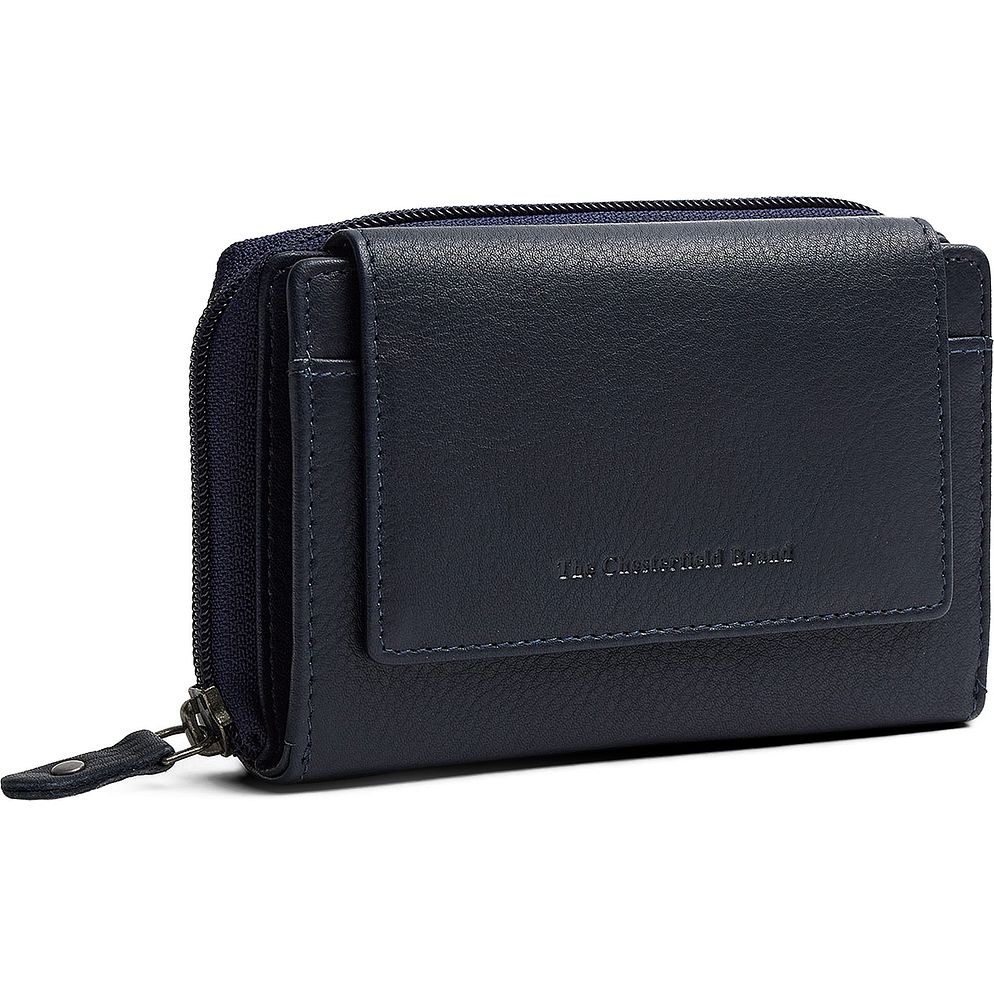 The Chesterfield Brand Orveta Lompakko RFID-suoja Nahka 13 cm