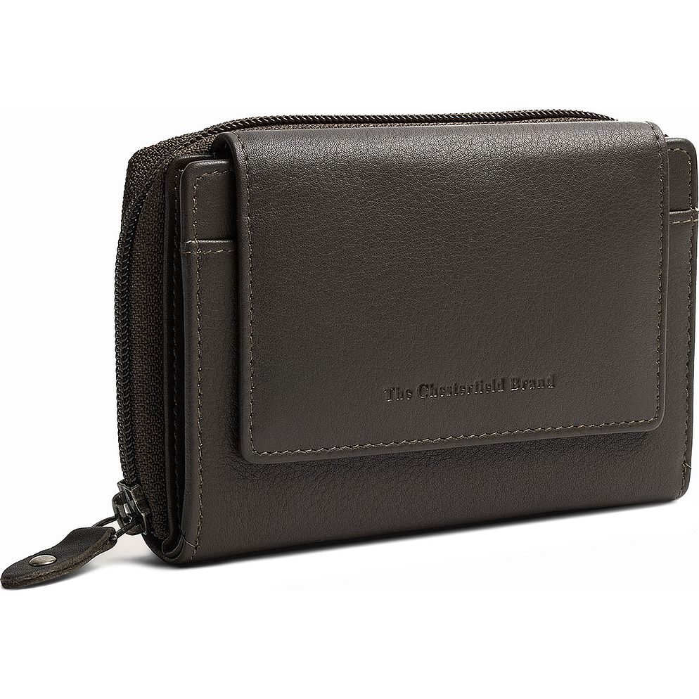 The Chesterfield Brand Orveta Lompakko RFID-suoja Nahka 13 cm